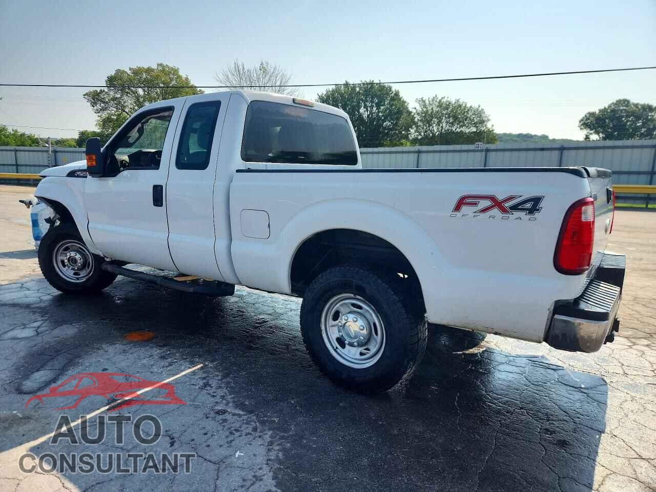 FORD F250 2012 - 1FT7X2B61CEA76440