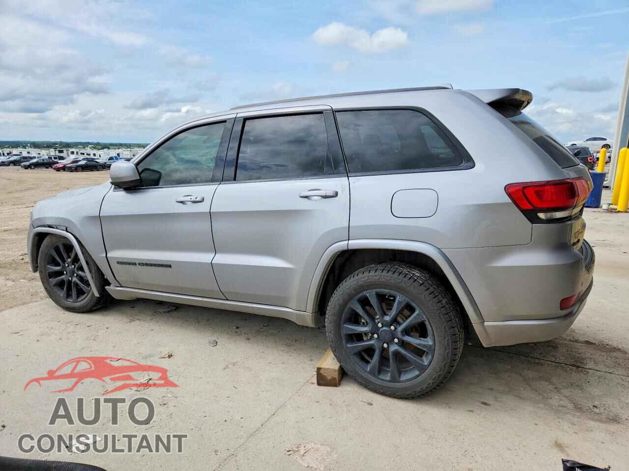 JEEP CHEROKEE 2017 - 1C4RJFAG3HC815287