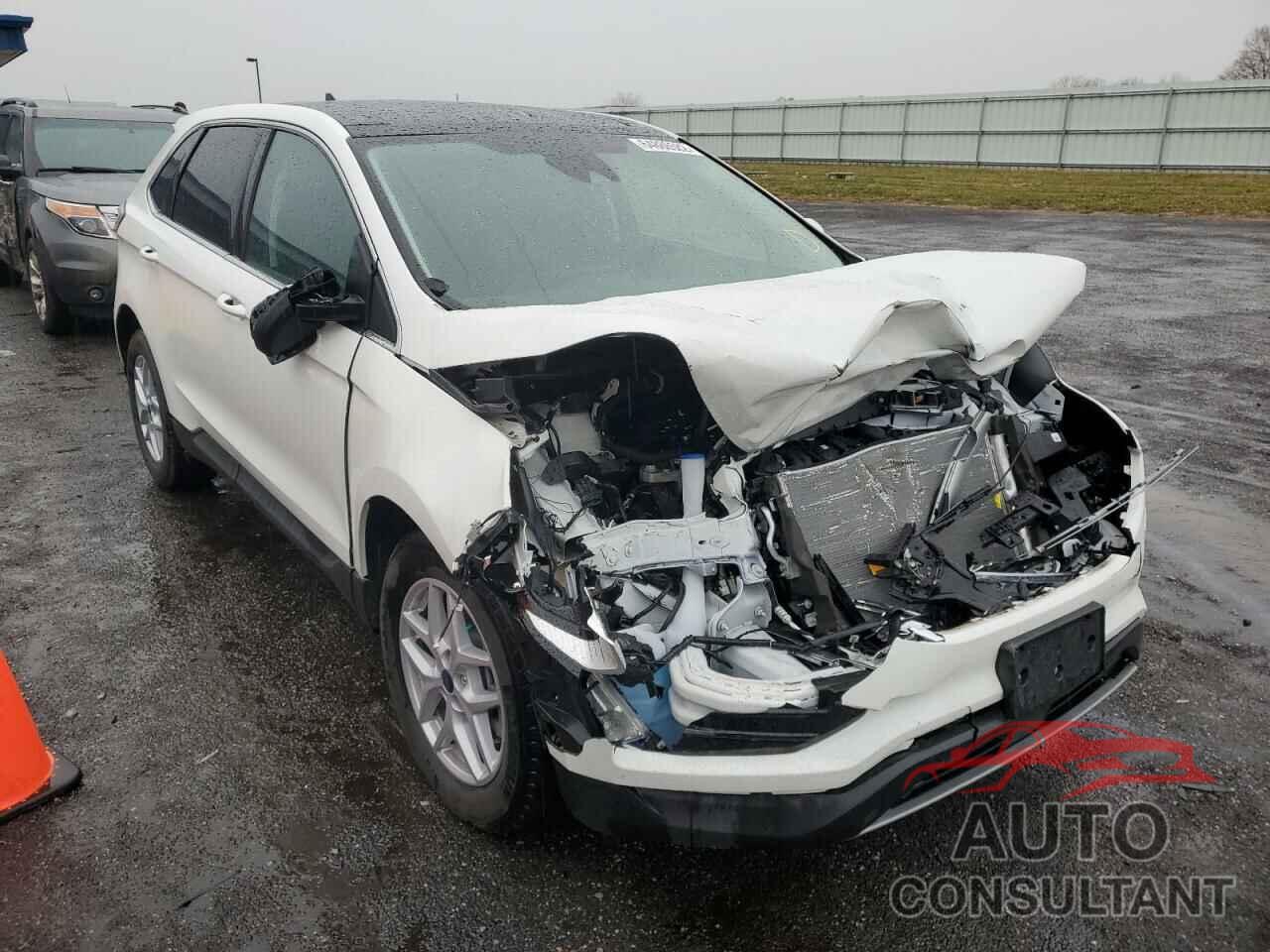 FORD EDGE 2021 - 2FMPK4J98MBA46902