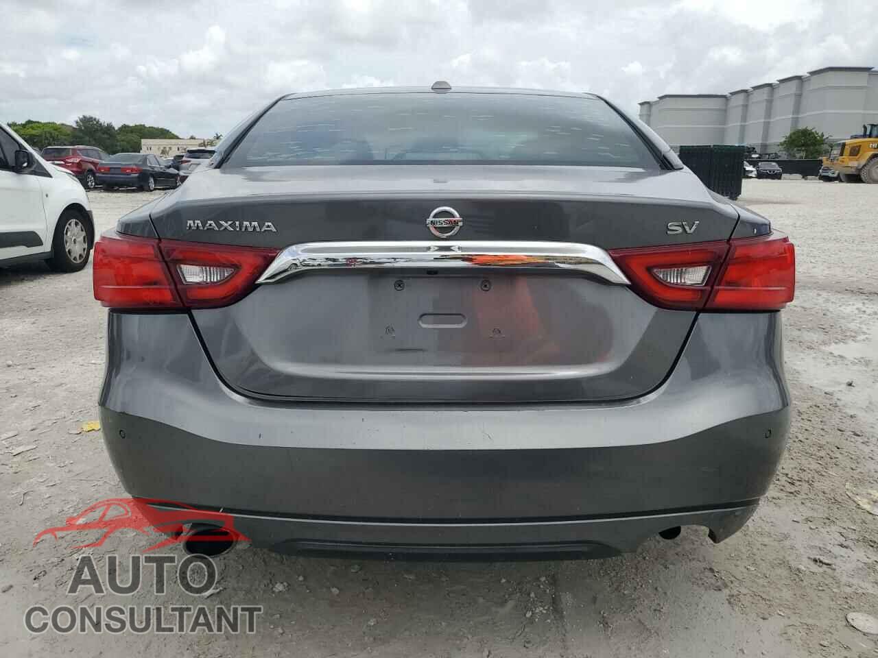 NISSAN MAXIMA 2017 - 1N4AA6AP3HC435000