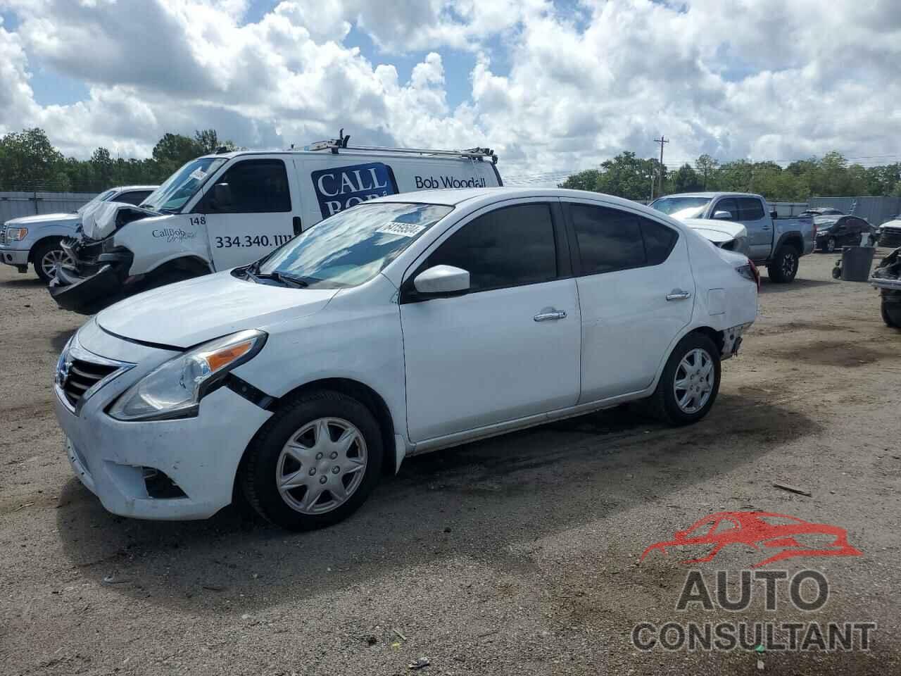 NISSAN VERSA 2017 - 3N1CN7AP1HK471715