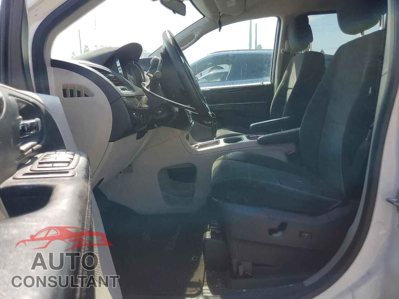 DODGE CARAVAN 2012 - 2C4RDGCGXCR198724