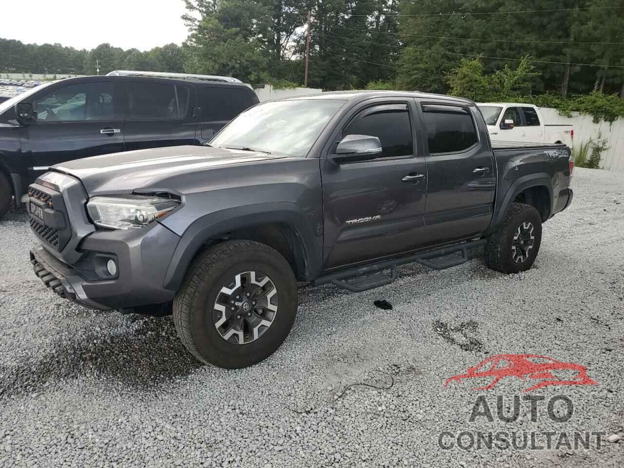 TOYOTA TACOMA 2020 - 5TFCZ5AN2LX229575