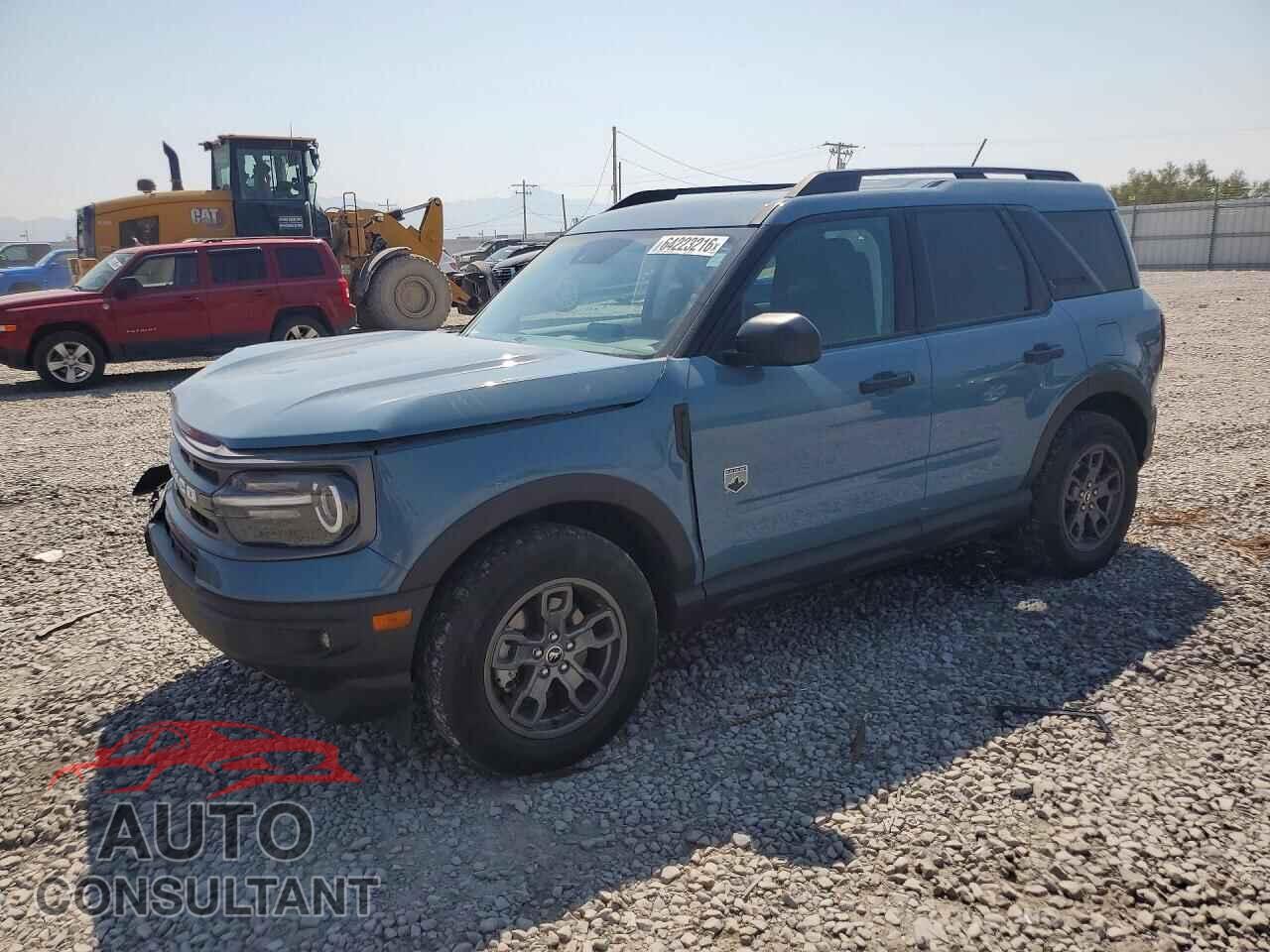 FORD BRONCO 2023 - 3FMCR9B65PRD35351