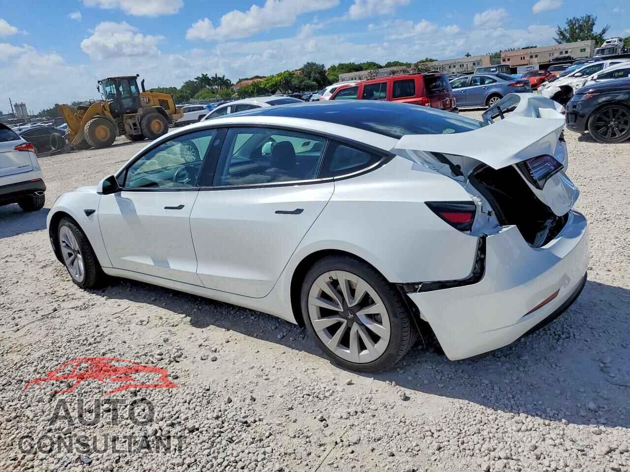 TESLA MODEL 3 2023 - 5YJ3E1EA7PF430528