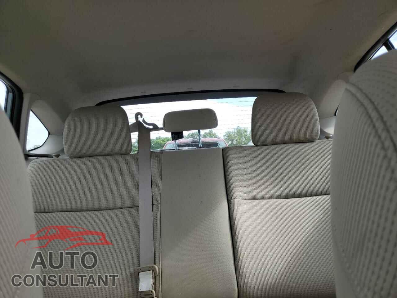 SUBARU IMPREZA 2012 - JF1GPAL69CH228283