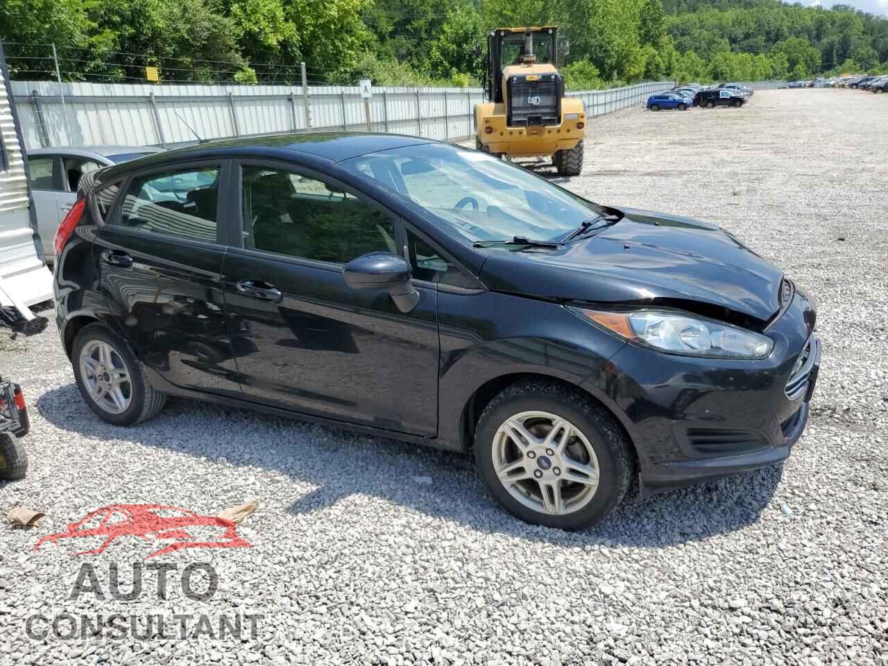 FORD FIESTA 2019 - 3FADP4EJ4KM119536