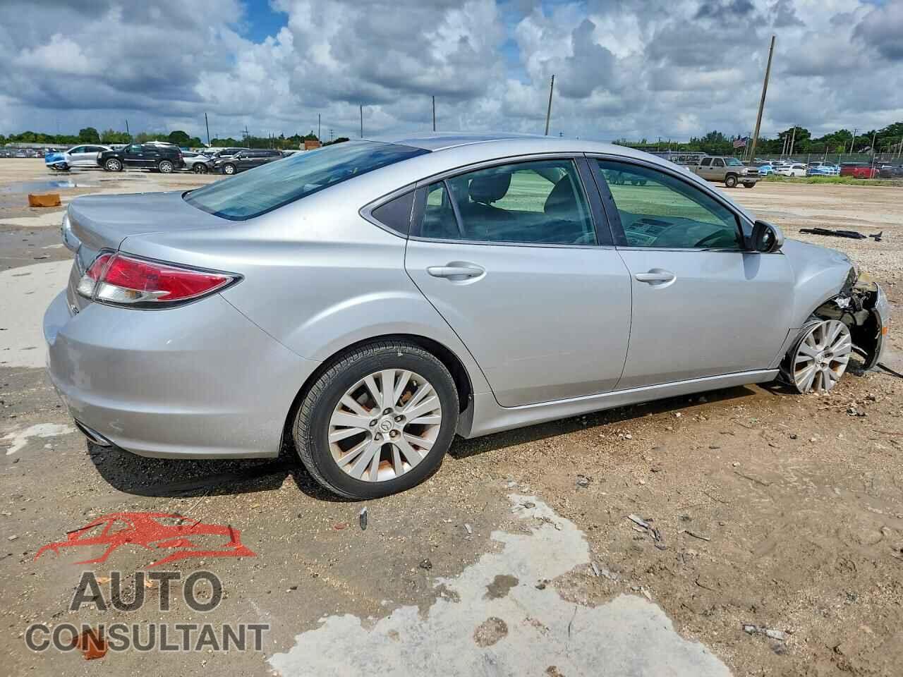MAZDA 6 2009 - 1YVHP81B495M09500