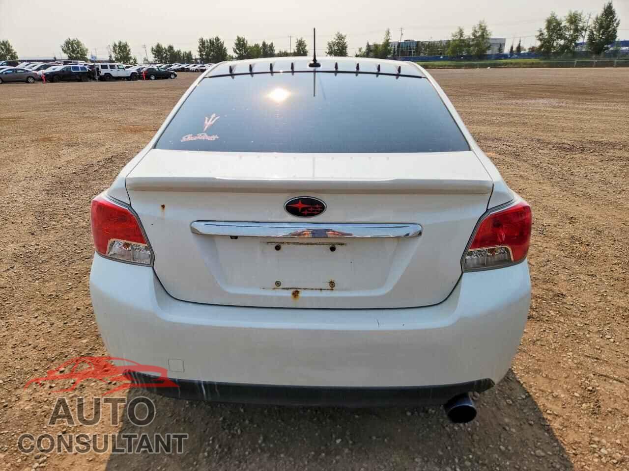 SUBARU IMPREZA 2016 - JF1GJAL68GH007958