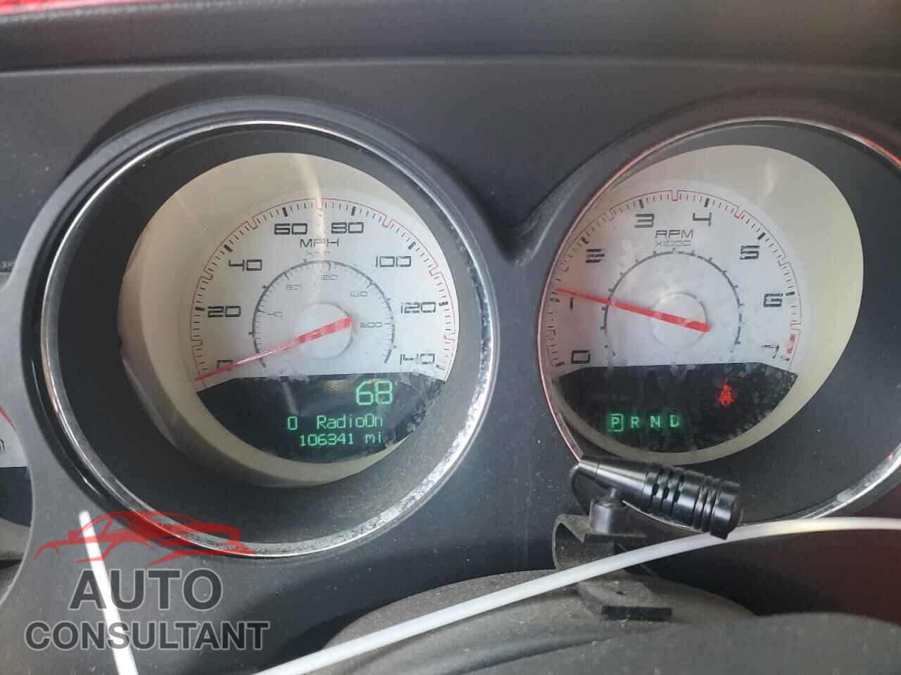 DODGE CHALLENGER 2011 - 2B3CJ4DG4BH515530