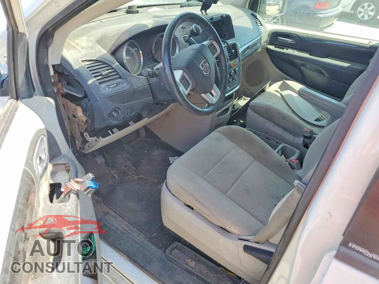 DODGE CARAVAN 2012 - 2C4RDGBG3CR114759