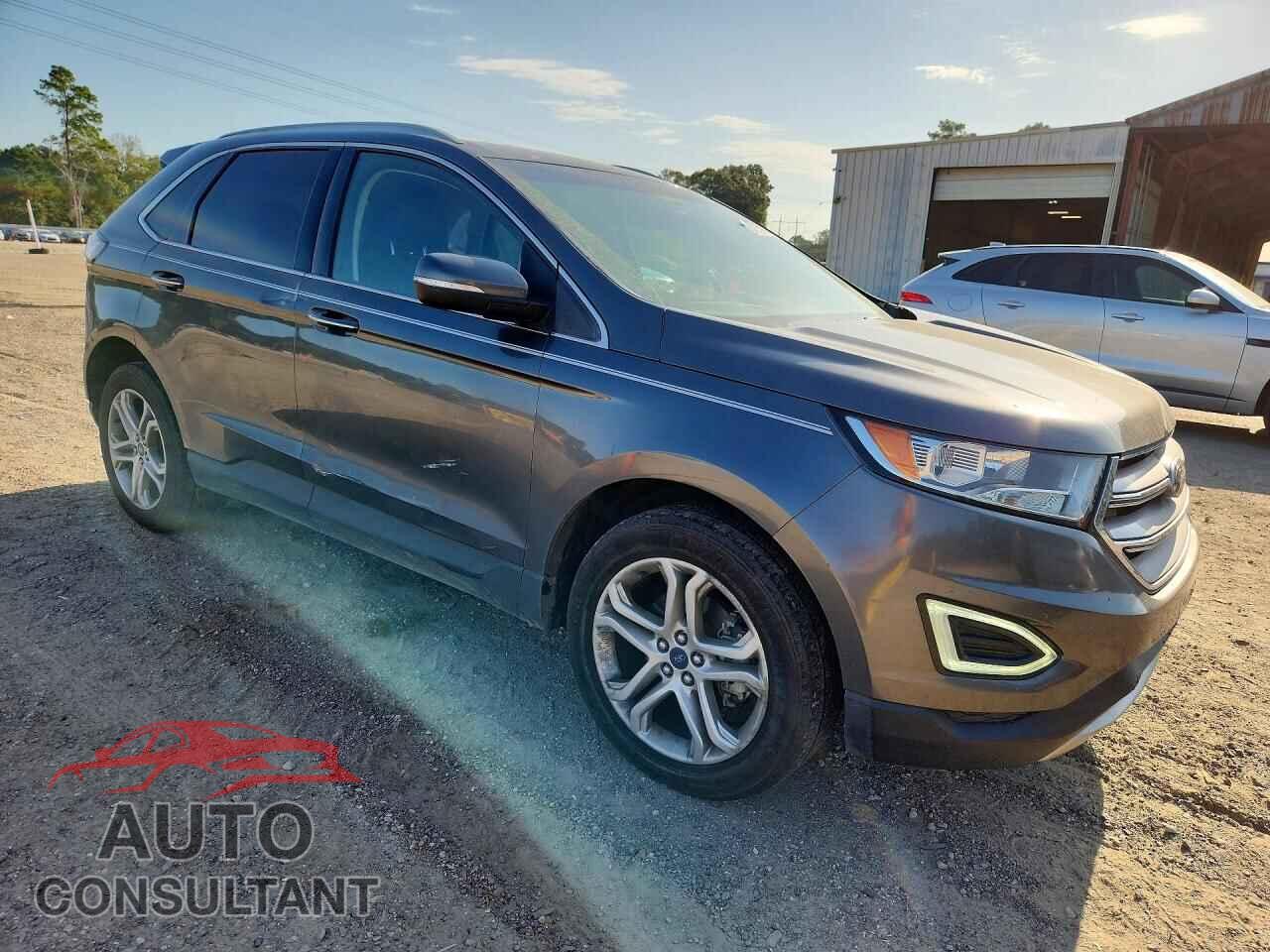 FORD EDGE 2017 - 2FMPK3K96HBC14342