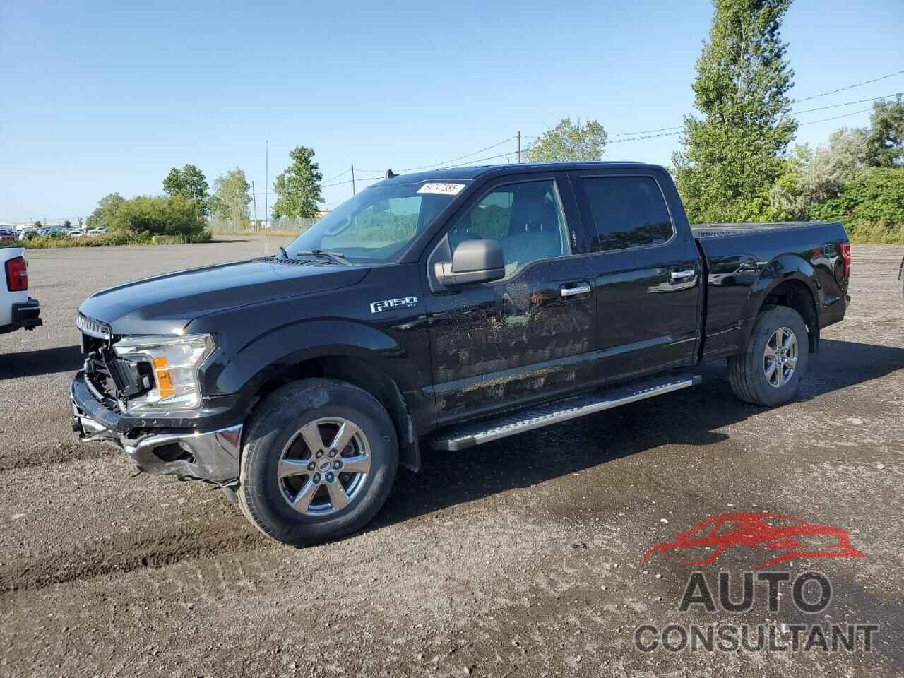 FORD F-150 2019 - 1FTFW1E5XKFD36905