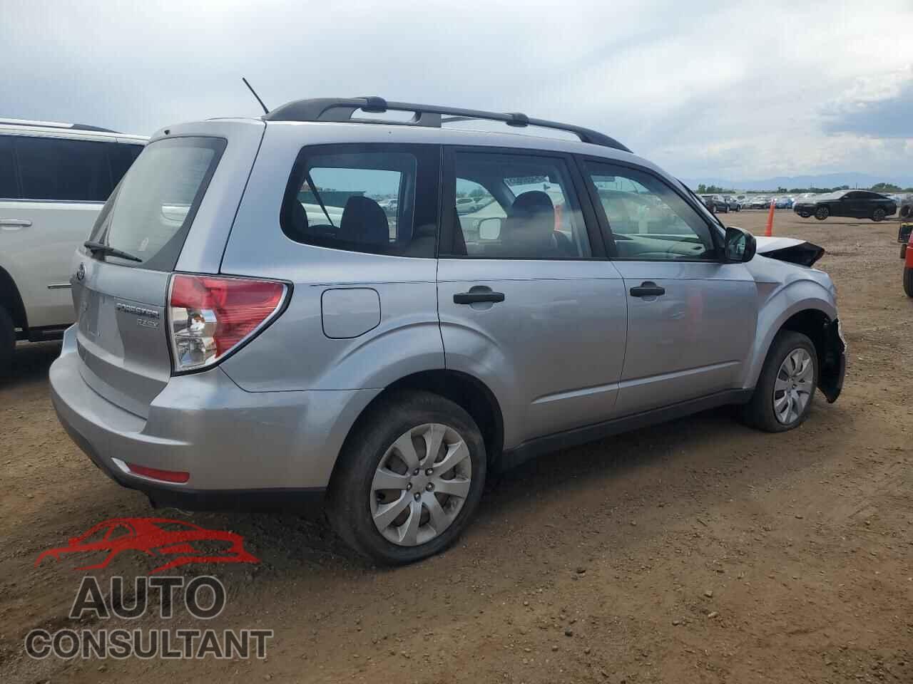 SUBARU FORESTER 2013 - JF2SHABC6DG404501
