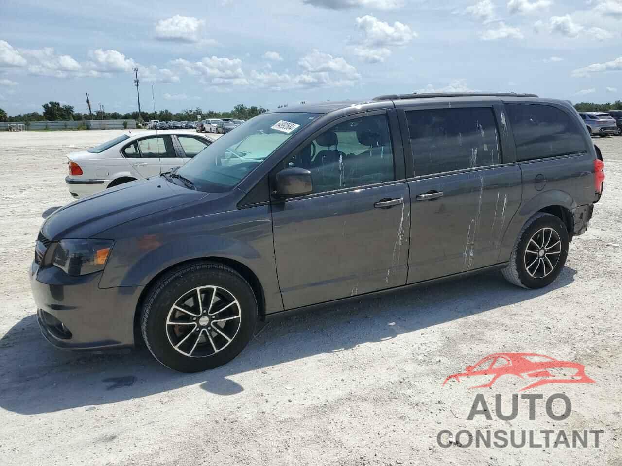 DODGE CARAVAN 2018 - 2C4RDGEG9JR344640