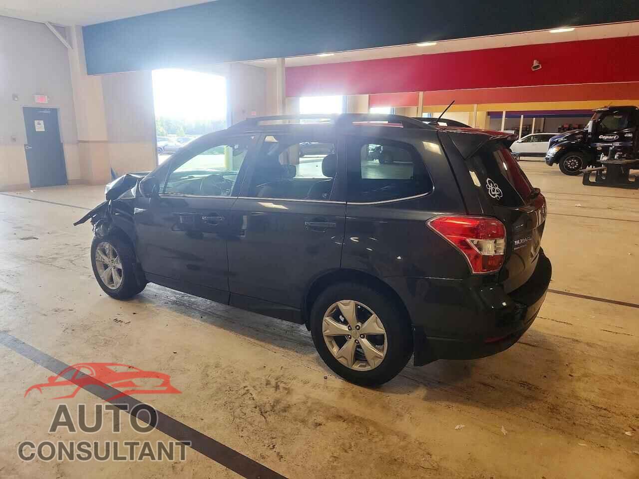 SUBARU FORESTER 2014 - JF2SJAHC8EH553189