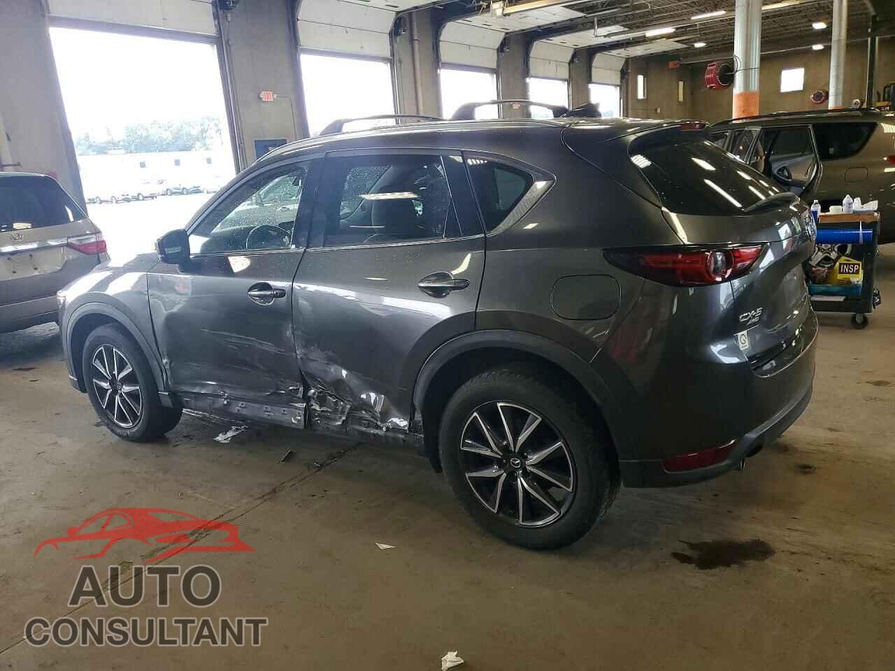 MAZDA CX-5 2017 - JM3KFBDLXH0199181