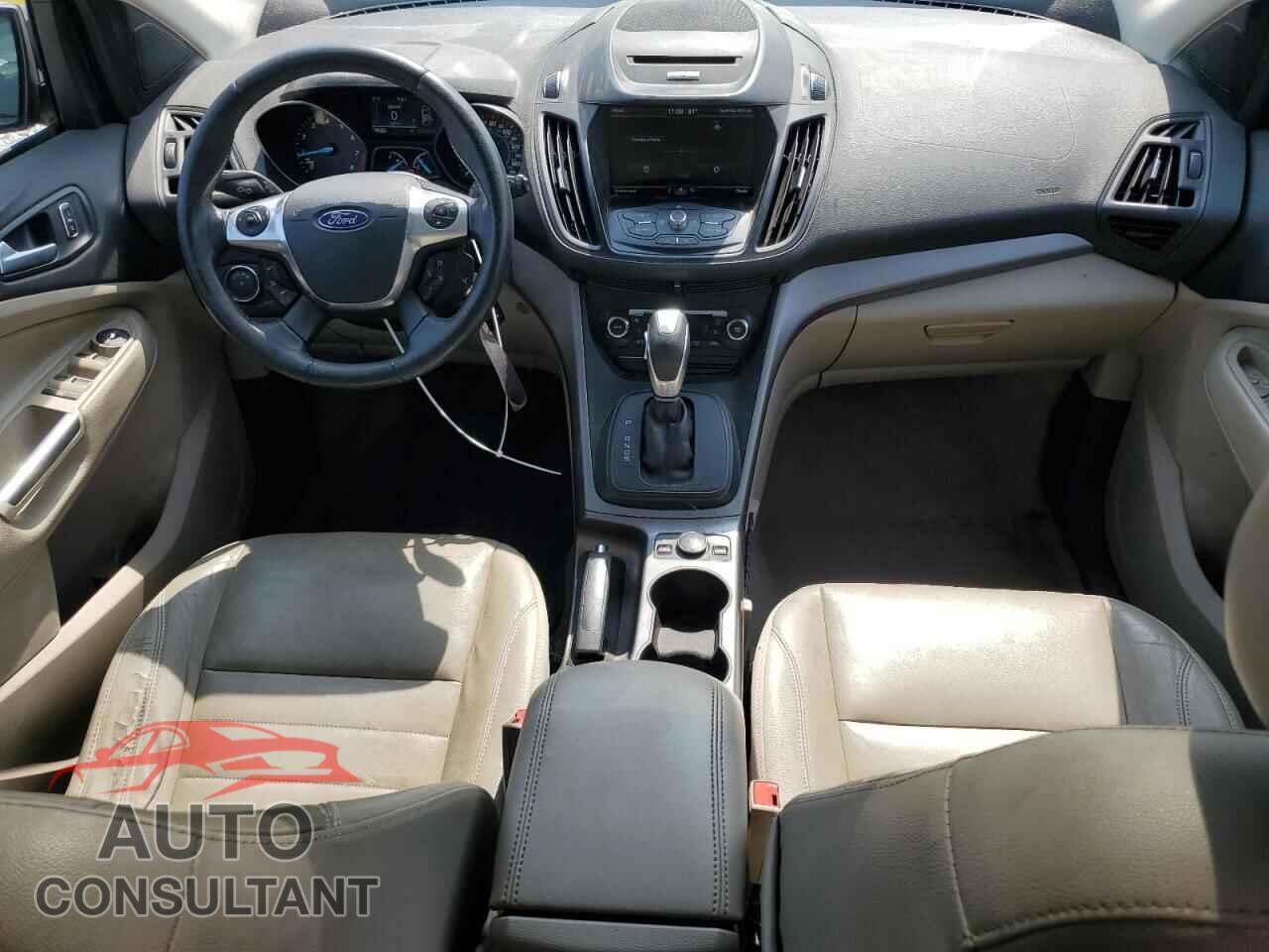 FORD ESCAPE 2014 - 1FMCU9G97EUD68908