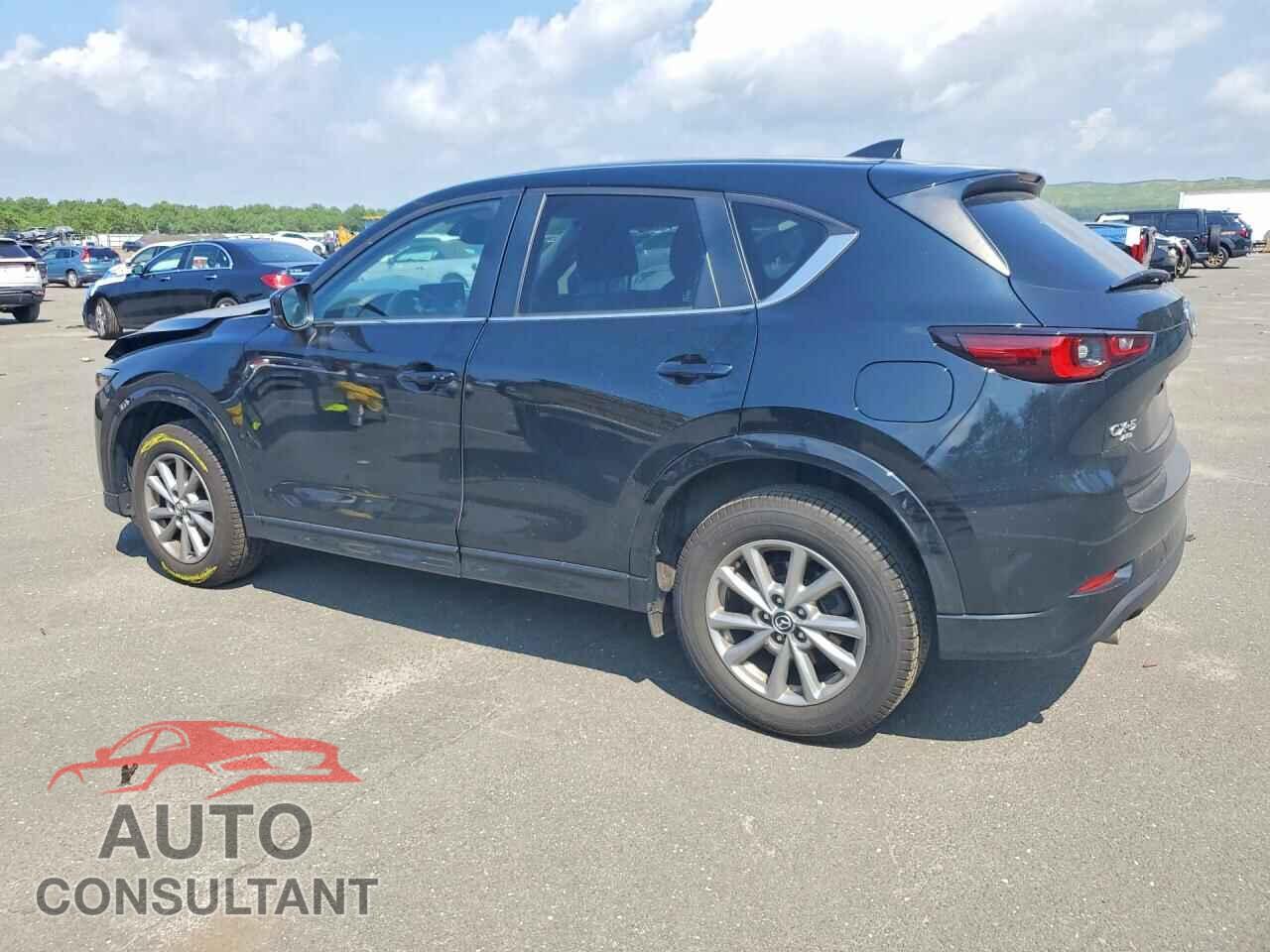 MAZDA CX-5 2025 - JM3KFBCL3S0626032