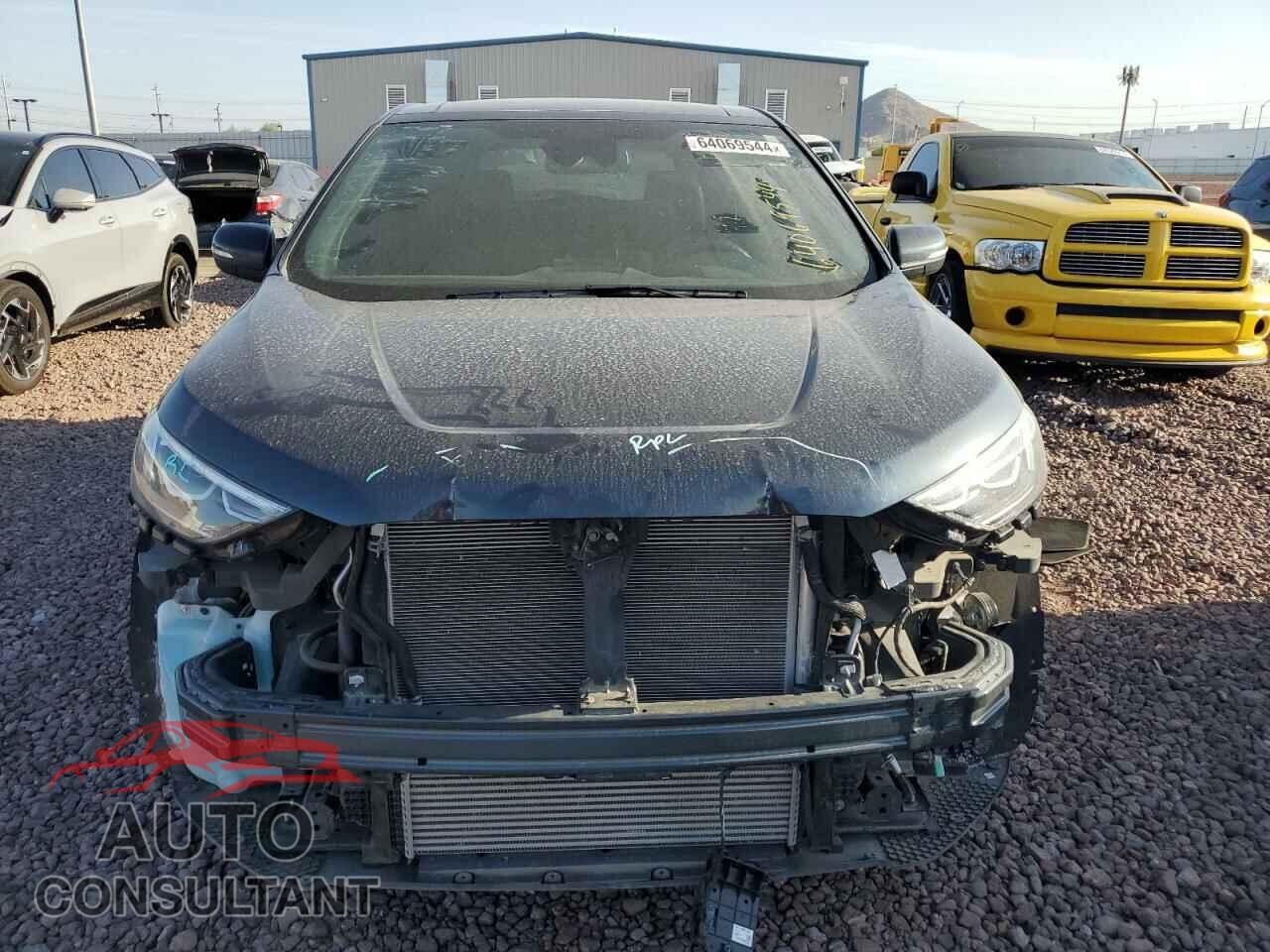 FORD EDGE 2022 - 2FMPK4AP3NBA21308