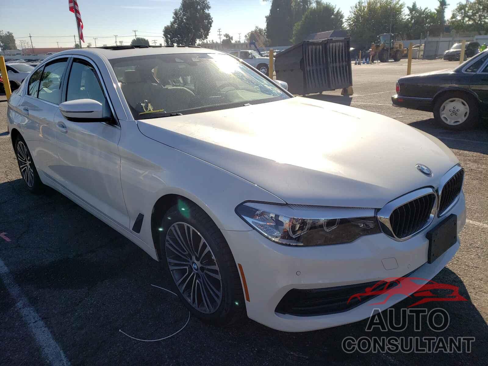 BMW 5 SERIES 2019 - WBAJA7C56KWW19006