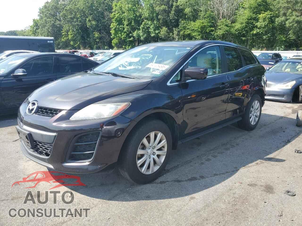 MAZDA CX-7 2011 - JM3ER2CM8B0358625