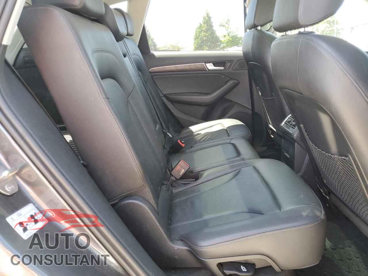 AUDI Q5 2017 - WA1L2AFP1HA042002