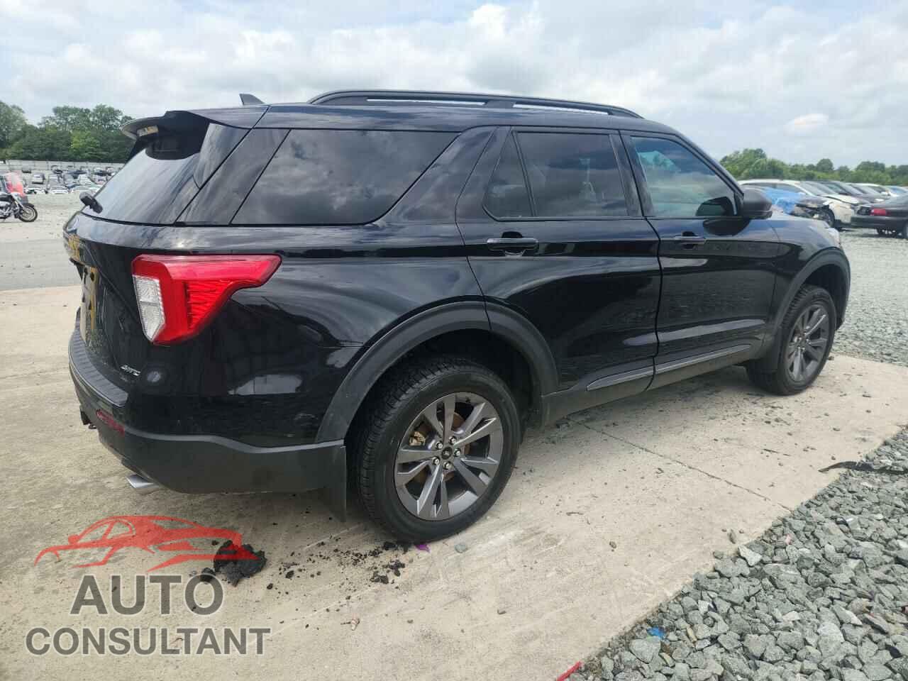 FORD EXPLORER 2021 - 1FMSK8DH0MGB91722