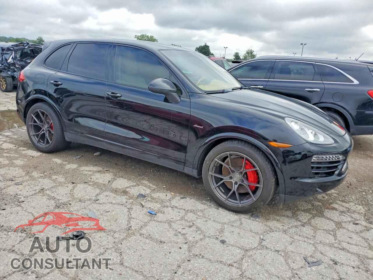 PORSCHE CAYENNE 2014 - WP1AF2A21ELA39828