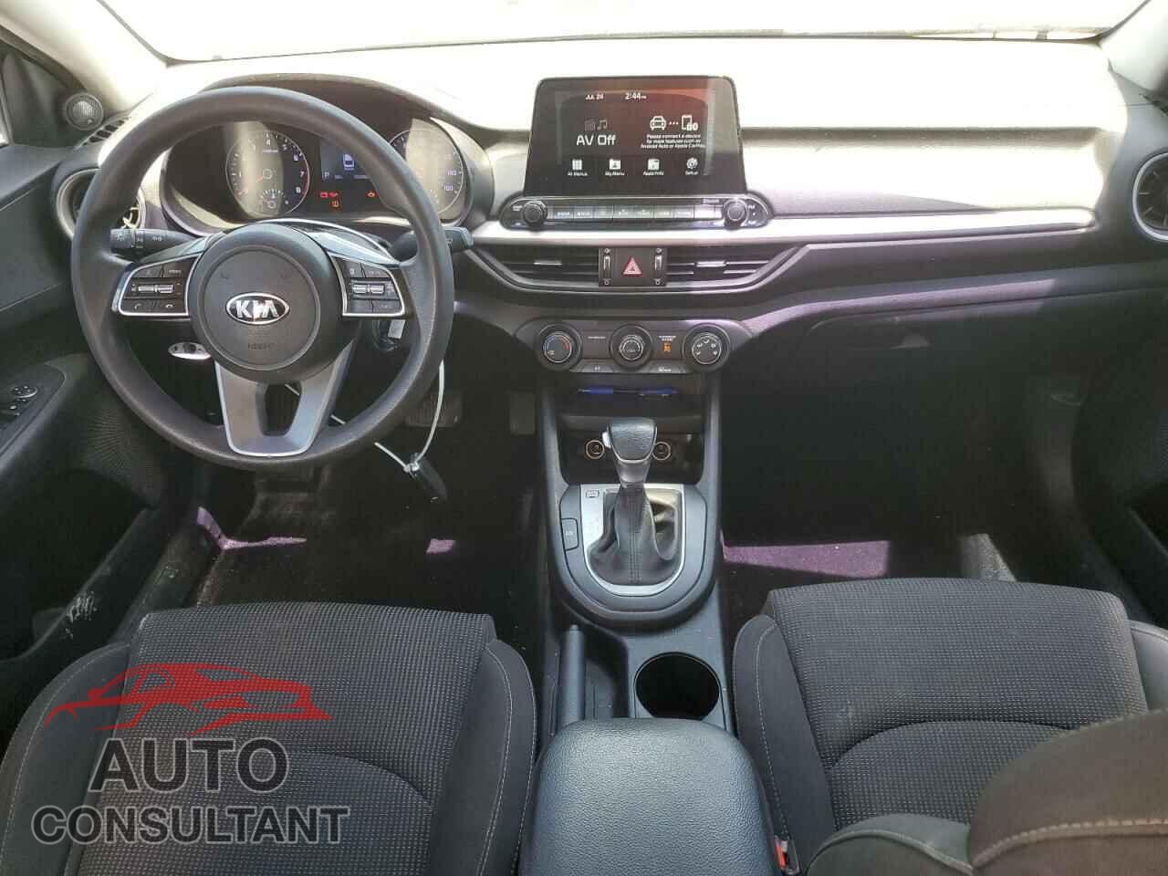 KIA FORTE 2020 - 3KPF24AD3LE183242