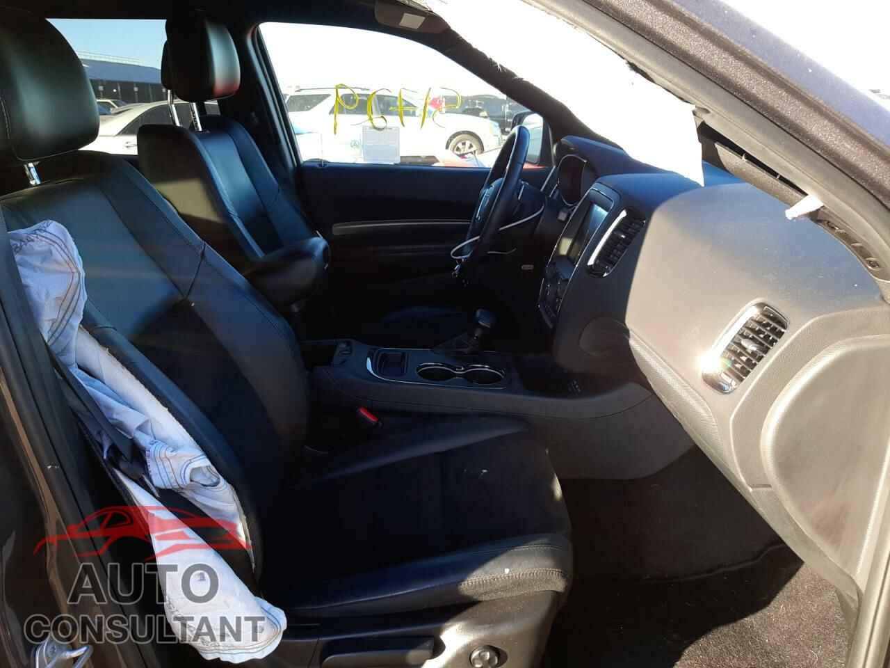 DODGE DURANGO 2018 - 1C4RDJDG2JC150328