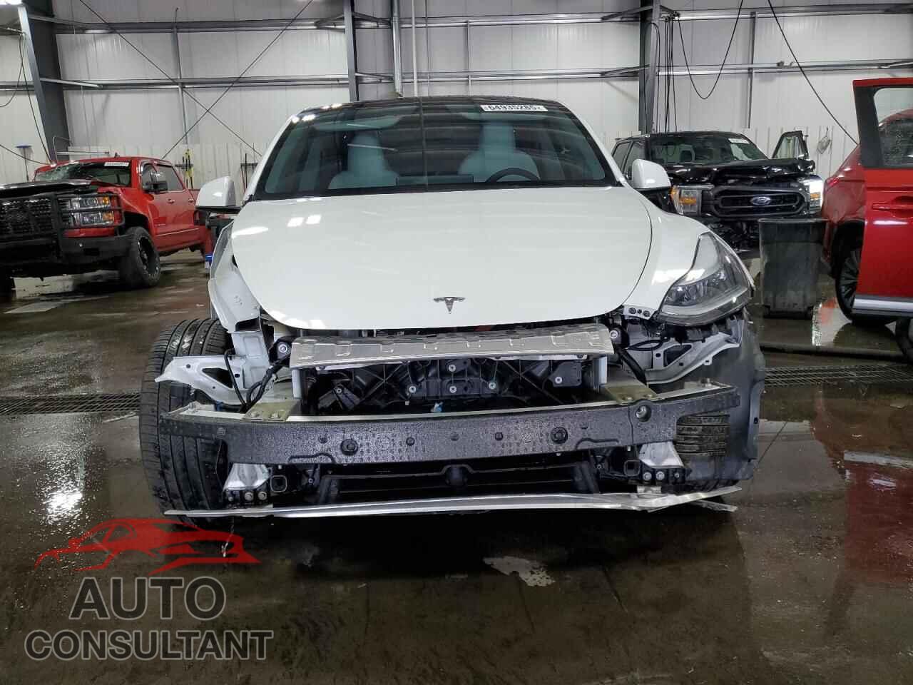TESLA MODEL Y 2023 - 7SAYGDEF3PF785292