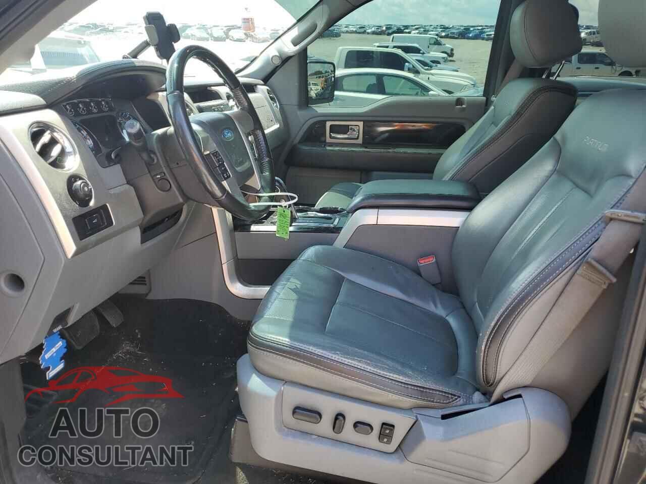 FORD F-150 2012 - 1FTFW1EF6CFB00956