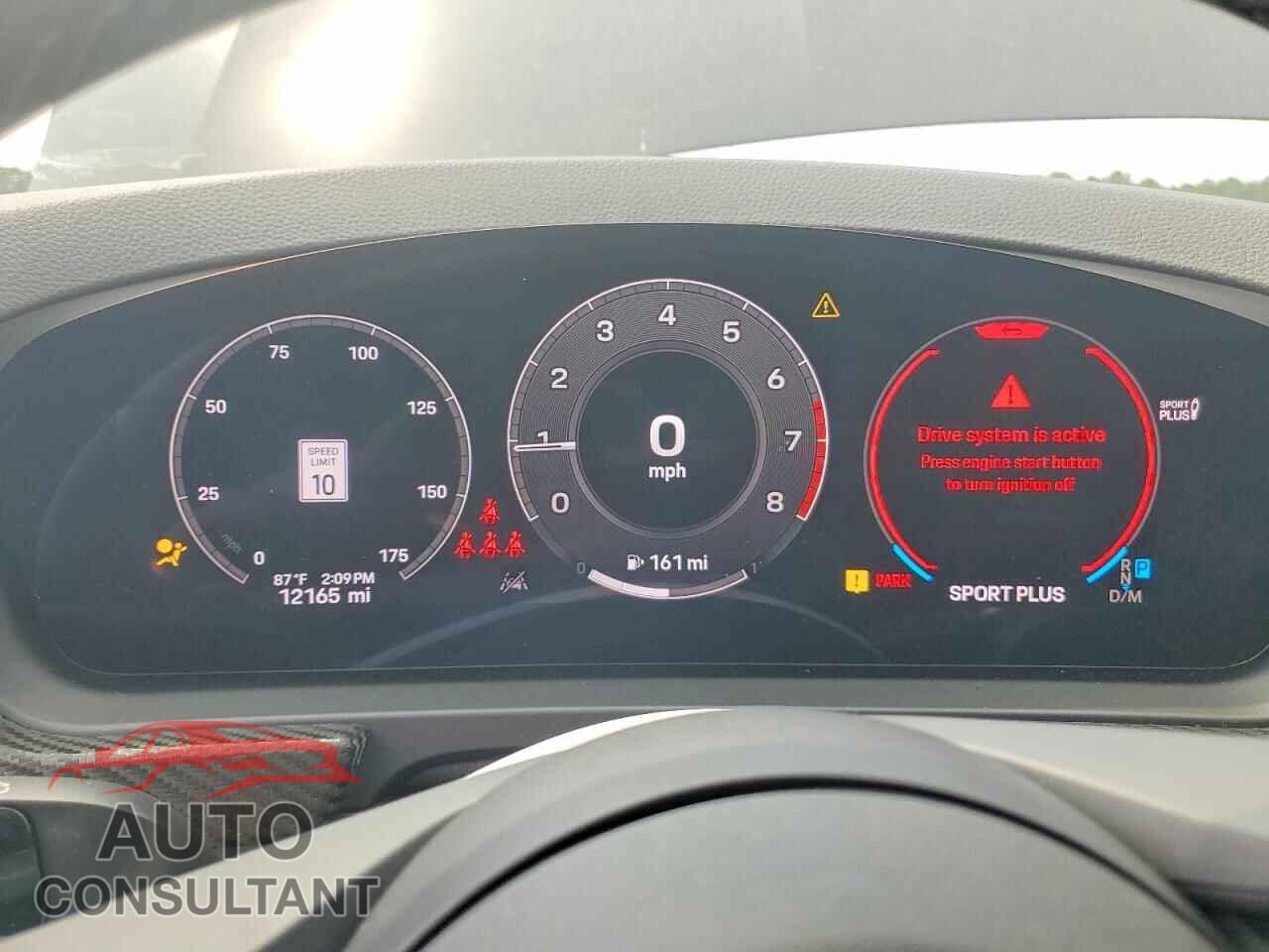 PORSCHE CAYENNE 2024 - WP1BA2AY7RDA54647
