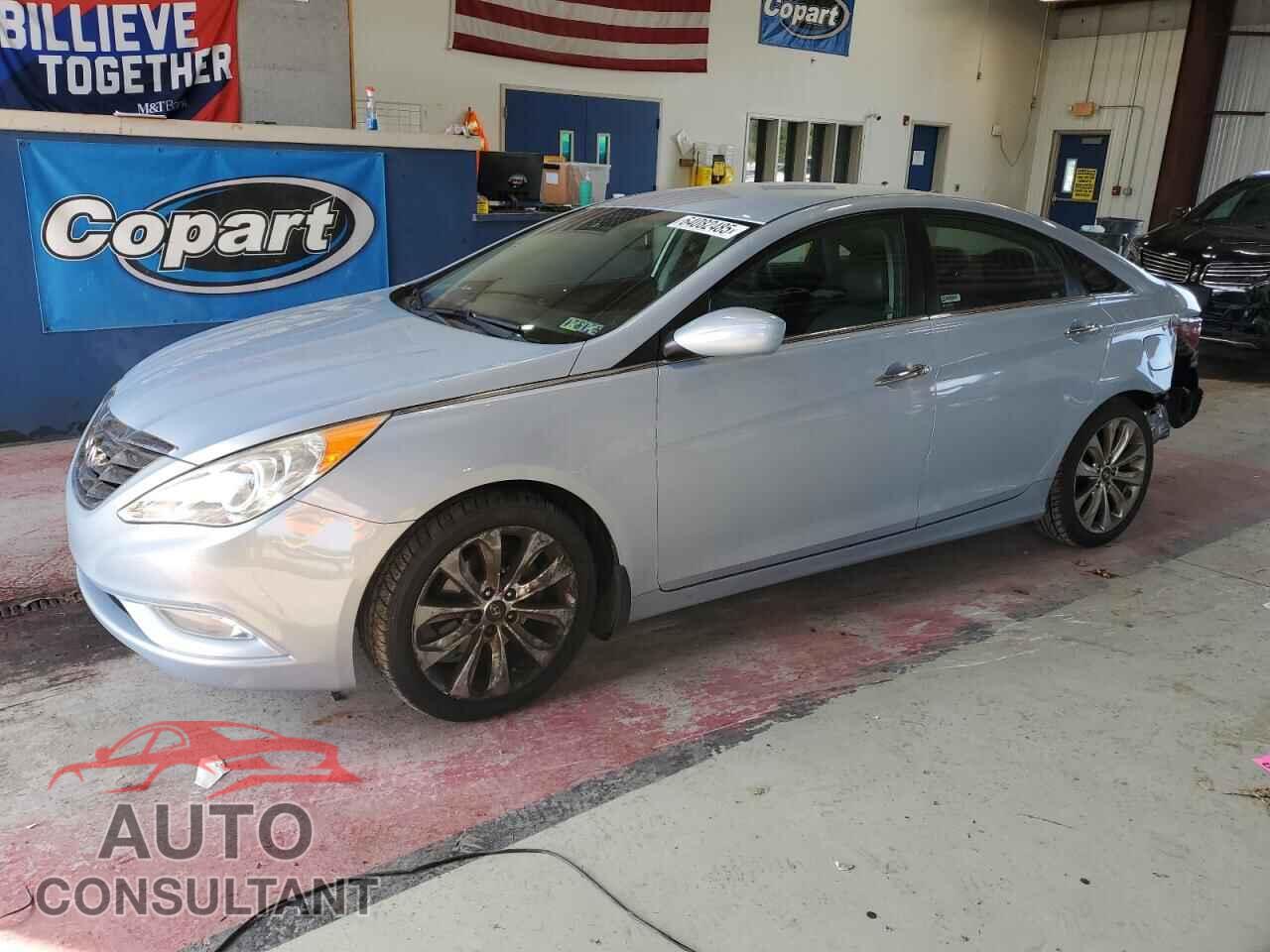 HYUNDAI SONATA 2012 - 5NPEC4AB0CH387127