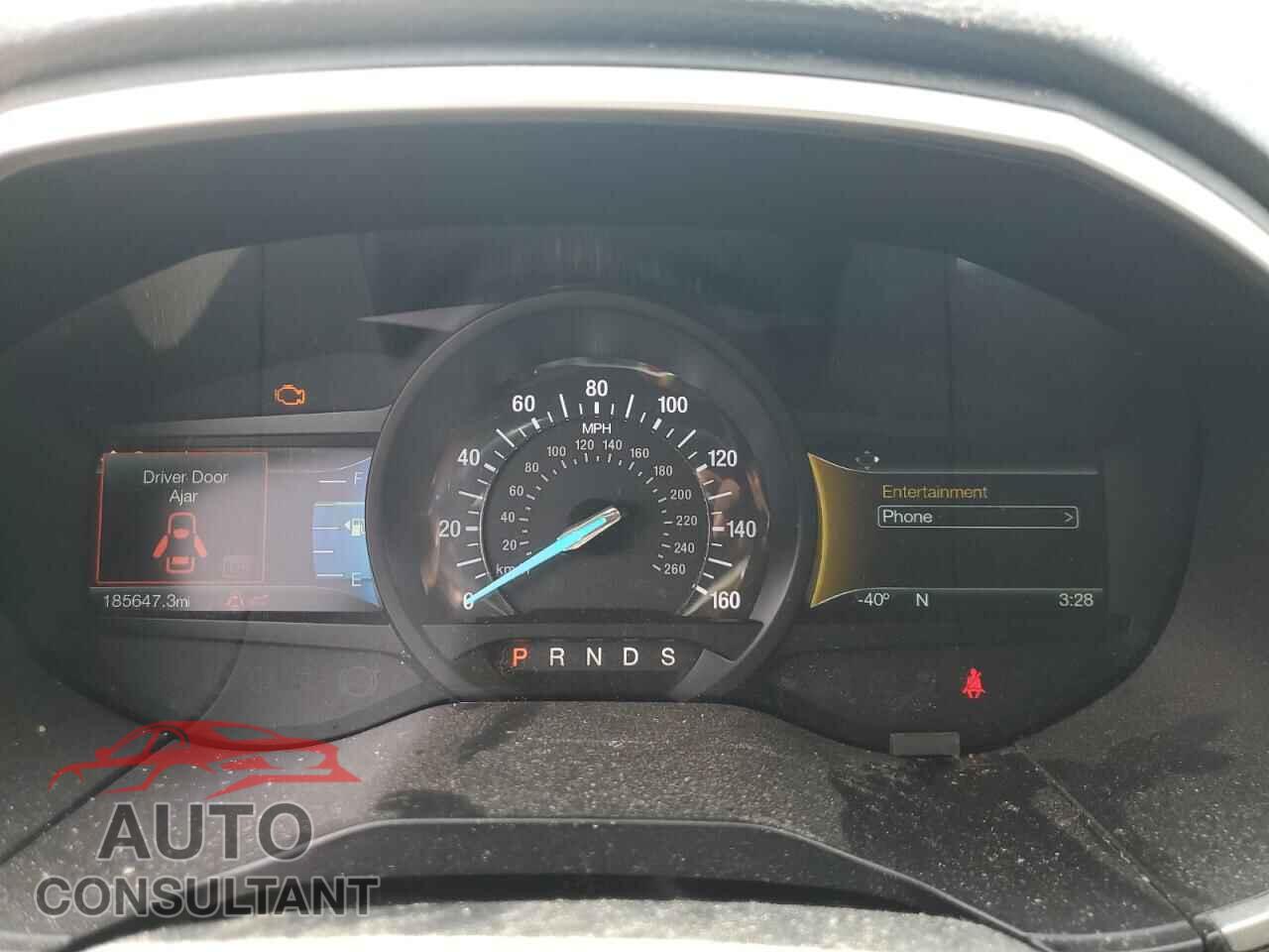 FORD EDGE 2018 - 2FMPK4J97JBB74463