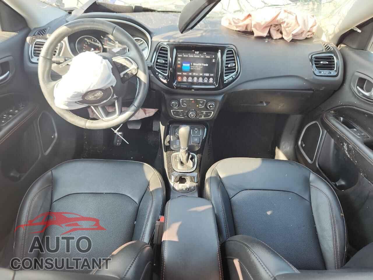JEEP COMPASS 2021 - 3C4NJDCBXMT512820