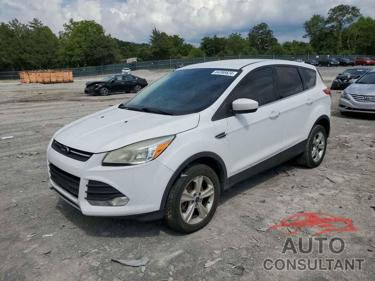 FORD ESCAPE 2016 - 1FMCU9GX6GUC89294