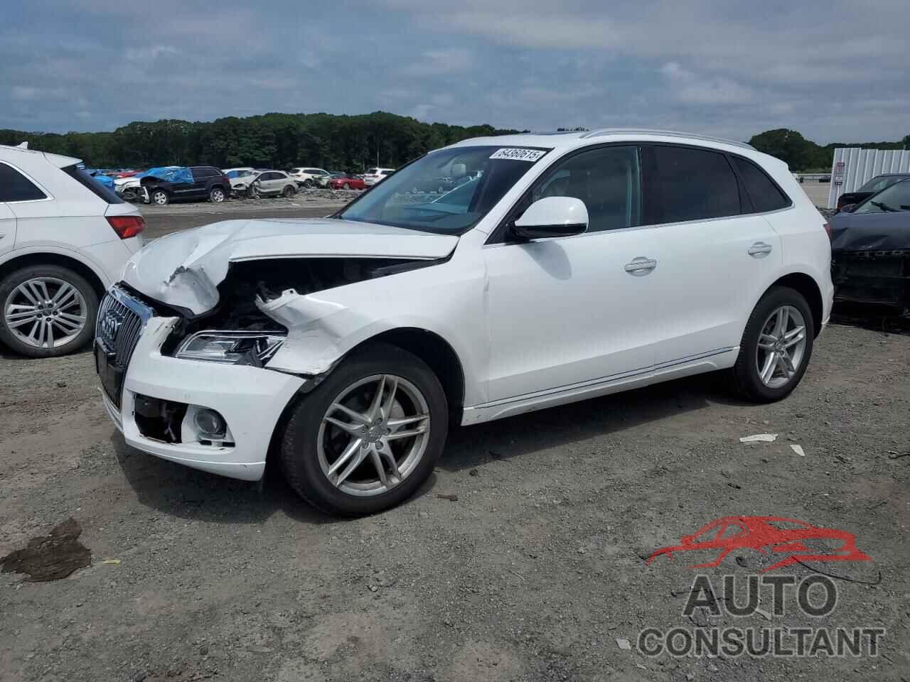AUDI Q5 2017 - WA1L2AFP5HA094541