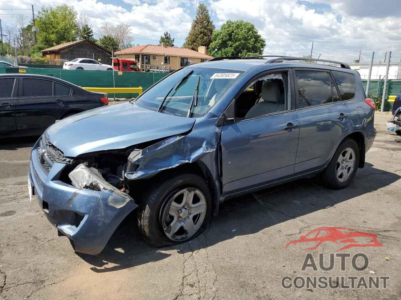 TOYOTA RAV4 2011 - 2T3BK4DV0BW059676