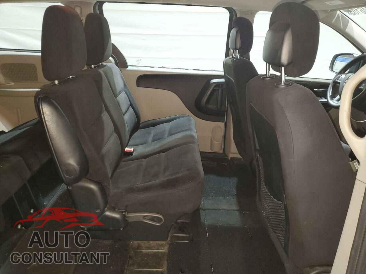 DODGE CARAVAN 2014 - 2C4RDGBG4ER376101