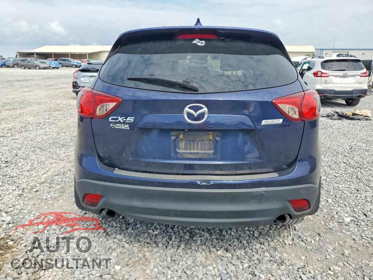 MAZDA CX-5 2014 - JM3KE2DY8E0322079