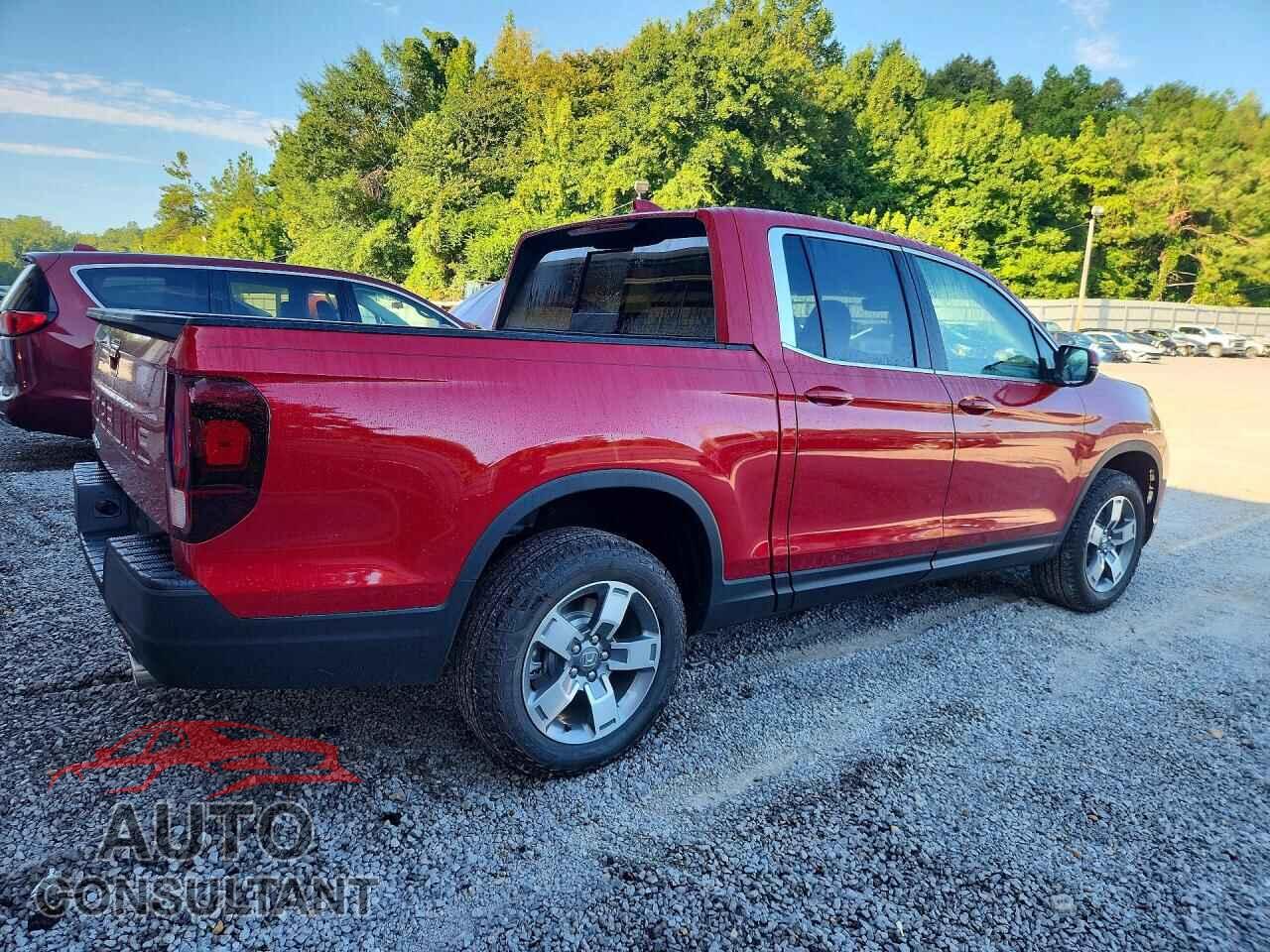 HONDA RIDGELINE 2026 - 5FPYK3F56TB042851