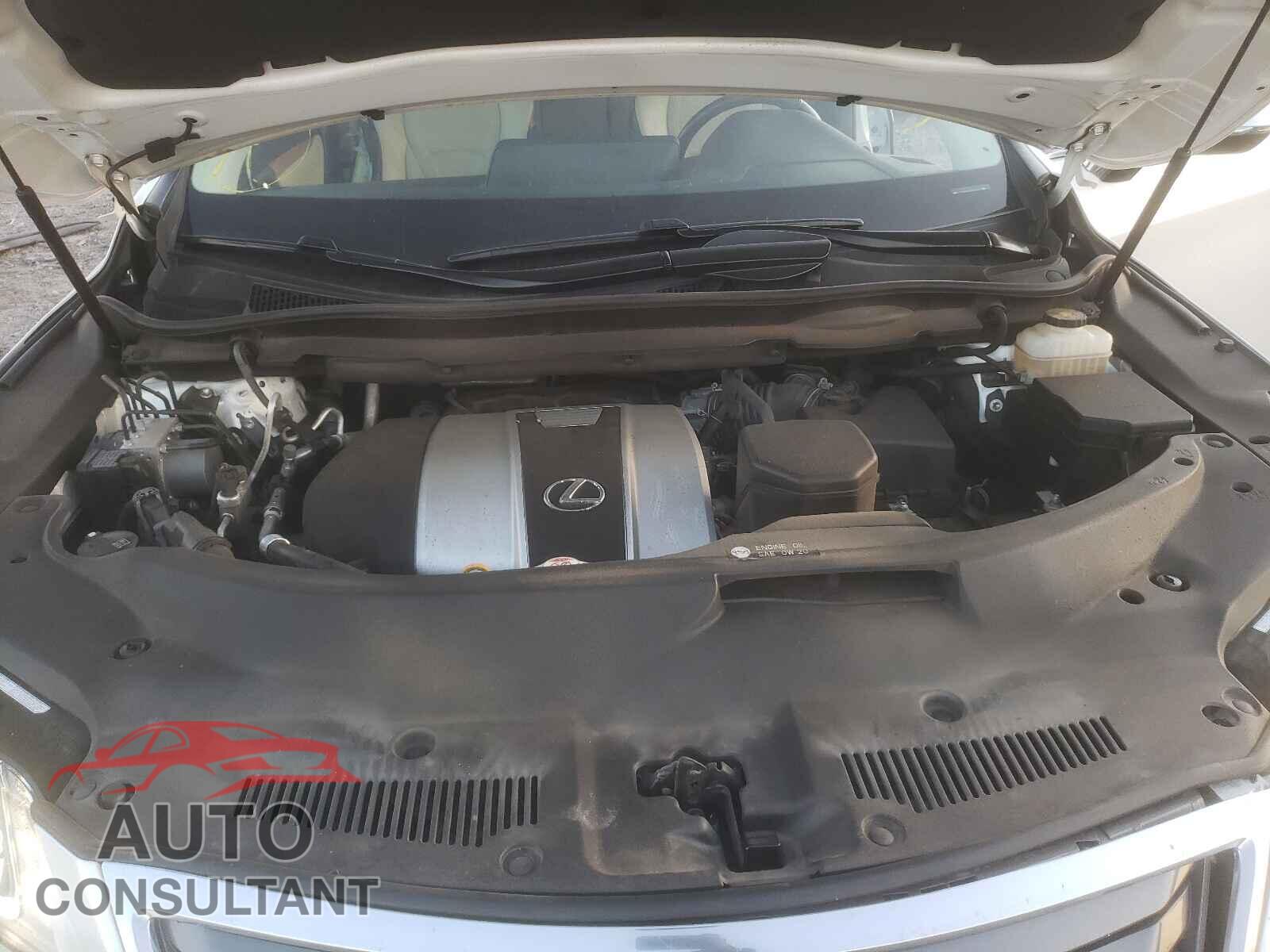 LEXUS RX350 2017 - JTJBZMCA2H2018152