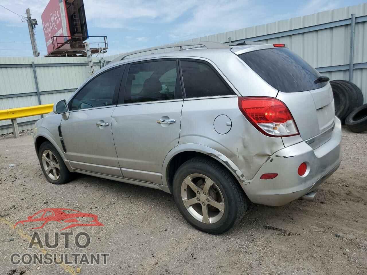 CHEVROLET CAPTIVA 2012 - 3GNFL4E58CS647893