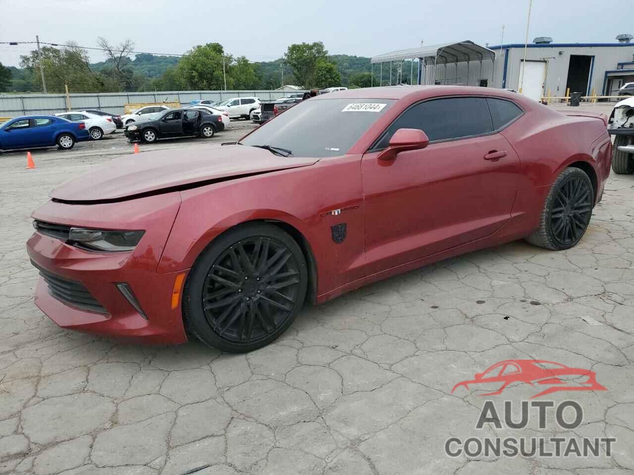 CHEVROLET CAMARO 2017 - 1G1FB1RX6H0121906