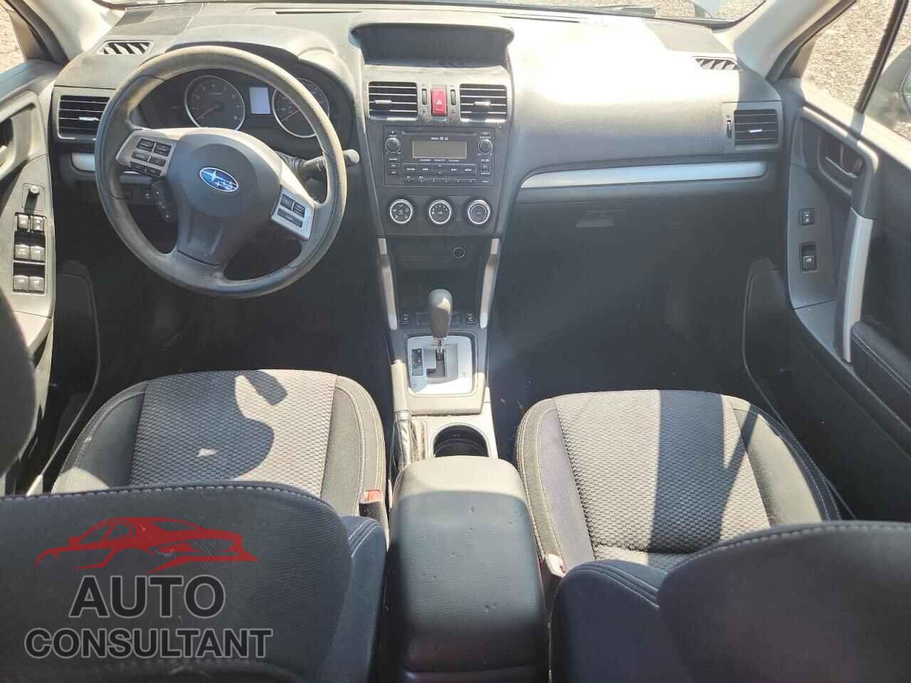 SUBARU FORESTER 2014 - JF2SJAEC0EH523284