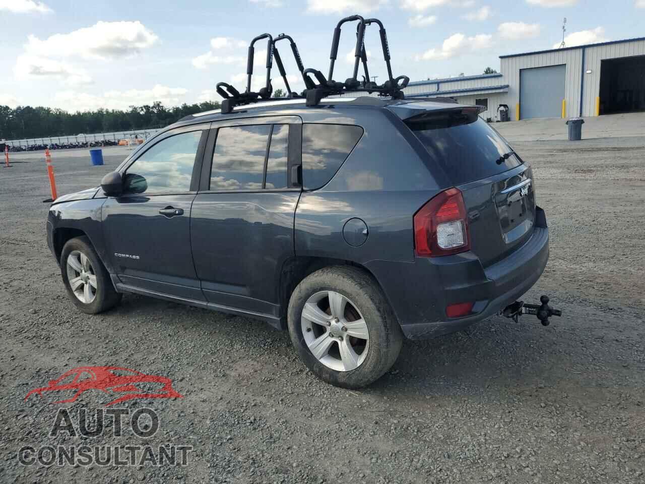 JEEP COMPASS 2014 - 1C4NJCBB8ED679583