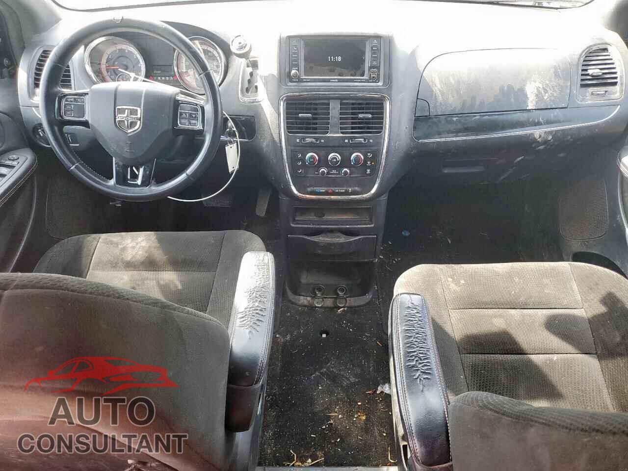 DODGE CARAVAN 2016 - 2C4RDGBG8GR258474