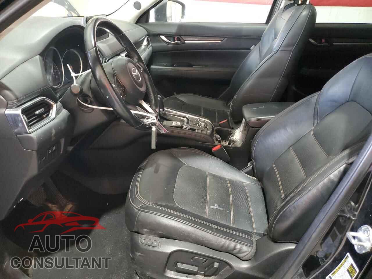 MAZDA CX-5 2018 - JM3KFBDM9J0365172